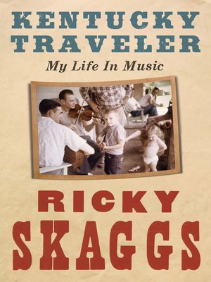 cover image of Kentucky Traveler